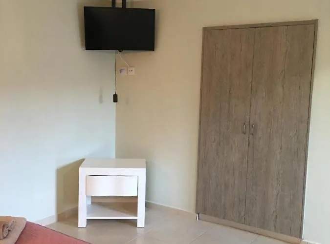 Livadia Apartmán Paphos