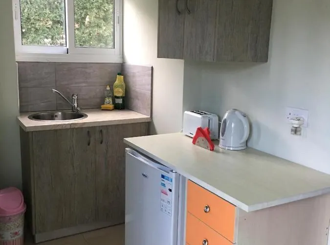 Apartmán Livadia Paphos